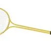 Sportime Twin Shaft Steel Badminton Racquet