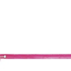 Champion Sports Fluorescent Volleyball Net, 32 X 3 X 4 Feet, Neon Pink