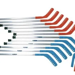 Shield Aluminator Outdoor Hockey Set, 42 Inches, Aluminum