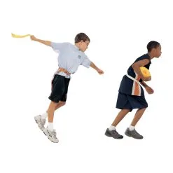 Champion Sports Physical Education Replacement Flag, 1 Inch, Yellow