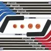 DOM Pro Hockey Stick Set, Includes 10 Sticks, 2 Goalie Sticks, 2 SuperPucks And 2 Balls -Archery Supplies shop 007567 A ecommfullsize