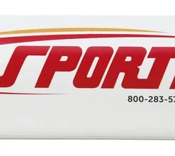 Sportime International Badminton Shuttlecocks, Nylon, Medium Speed, Set Of 6 -Archery Supplies shop 007667 D ecommfullsize