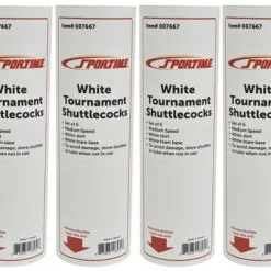 *Non-Branded Sportime Badminton Basic Pack -Archery Supplies shop 007667 K ecommfullsize