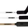 DOM Goalie Stick With Wood Shaft, 46 Inches
