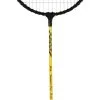 Sportime Yeller Steel-Strung Badminton Racquet, 26 Inches, Black/Yellow -Archery Supplies shop 007858 B ecommfullsize