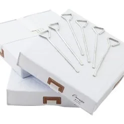 Champion Sports Champion Playground Bases, Set Of 3, White