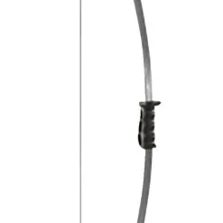 Bear Archery Fiberglass Recurve Crusader Bow, 51 AMO, Ages 9 And Up