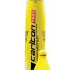 Carlton T800 Yellow Badminton Shuttlecocks, Set Of 6 -Archery Supplies shop 008723 ecommfullsize