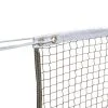 Sportime Super-Econo Net, 22 X 2-1/2 Feet, Rope Cable, Brown Net
