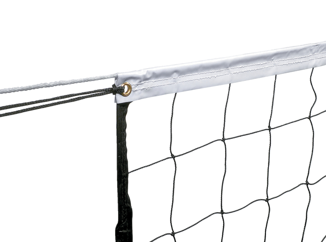 Champion Sports Champion Economy Volleyball Net, 2 Feet X 3 Feet X 4 Inches, White 3 Champion Sports Champion Economy Volleyball Net, 2 Feet X 3 Feet X 4 Inches, White