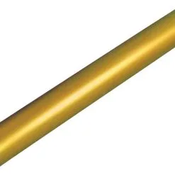 Champion Sports Champion 11-1/2 X 1-1/2 Inch Relay Baton, Gold