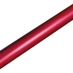 Champion Sports Champion 11-1/2 X 1-1/2 Inch Relay Baton, Red