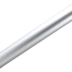 Champion Sports Champion 11-1/2 X 1-1/2 Inch Relay Baton, Silver