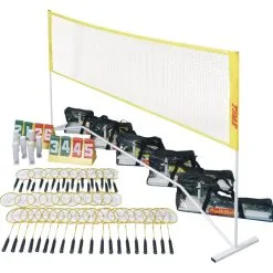 Sportime Exclusive Sportime Elementary School Badminton Pack