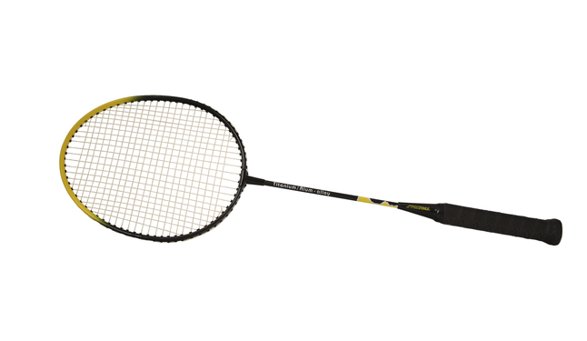 Sportime Tear Drop Tournament Badminton Racquet, 26 Inches 4 Sportime Tear Drop Tournament Badminton Racquet, 26 Inches - Image 2