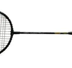 Sportime Tear Drop Tournament Badminton Racquet, 26 Inches