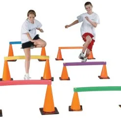 Pull Buoy Pull-Buoy Ultra Soft Foam Crossbars, 37 X 2 X 2 Inches, Set Of 6