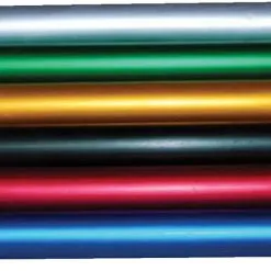 Champion Baton, Multi-Color, Pack Of 6
