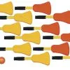 DOM Super-Safe Scooter Board Broomball Set, 6 Each Color -Archery Supplies shop 024783 ecommfullsize