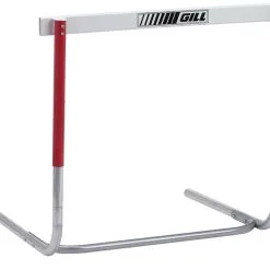 Gill Athletics Adjustable Height Hurdle High School, 41Wx42Hx32L Inches, Steel