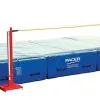 Gill Athletics High School High Jump Equipment - Individual Component, 16 Feet 6 Inches X 8 Feet X 26 Inches -Archery Supplies shop 025256 ecommfullsize