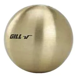 Gill Athletics Brass Shot, 12 Lbs. (5.45kg) 103mm