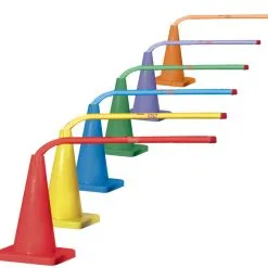 Shield Deluxe Over/Under Deluxe Hurdles, Set Of 6