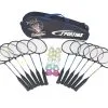 Sportime Complete Sport Badminton Kit, 25 Pieces -Archery Supplies shop 030181 ecommfullsize