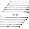 Shield Aluminator Outdoor Replacement Floor Hockey Stick, 50 Inches, White -Archery Supplies shop 030441 ecommfullsize