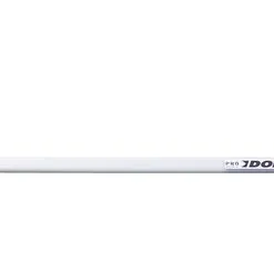DOM Excel Replacement Hockey Stick, 45 Inches, Red Blade