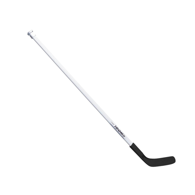 DOM Vision Replacement Floor Hockey Stick, 45 Inches, Black Blade 3 DOM Vision Replacement Floor Hockey Stick, 45 Inches, Black Blade
