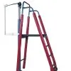 Jaypro Folding Referee Stand, 84 X 30 X 10 Inches -Archery Supplies shop 032853 ecommfullsize