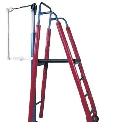 Jaypro Folding Referee Stand, 84 X 30 X 10 Inches