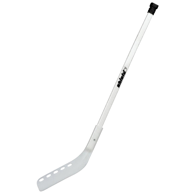 Shield Deluxe Outdoor Replacement Floor Hockey Stick, 42 Inches, White 3 Shield Deluxe Outdoor Replacement Floor Hockey Stick, 42 Inches, White