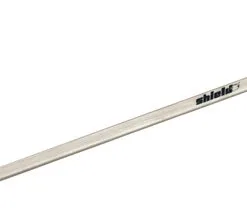 Shield Middle School Outdoor Replacement Floor Hockey Stick, 42 Inches, White