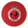 Mikasa Waka Official Adult Kickball, 10 Inch, Red