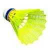 Wilson Badminton Shuttlecocks, Yellow, Set Of 6 -Archery Supplies shop 1321596 ecommfullsize