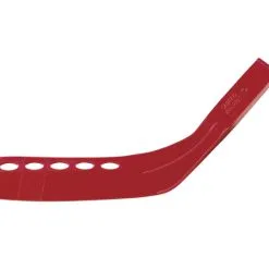Shield Replacement Indoor Hockey Stick Blade, Red