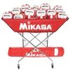 Mikasa Collapsible Hammock Ball Cart With Carry Bag, Scarlet -Archery Supplies shop 1392480 ecommfullsize