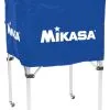 Mikasa Classic Collapsible Ball Cart With Carry Bag, Royal Blue -Archery Supplies shop 1392482 ecommfullsize