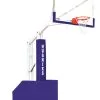 Bison T-Rex Club Portable Basketball System, 72 X 42 Inch Glass Backboard -Archery Supplies shop 1393510 ecommfullsize