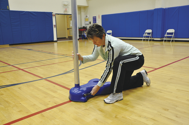 Jaypro GymGlide Multi-Purpose Recreational Game Standard 4 Jaypro GymGlide Multi-Purpose Recreational Game Standard - Image 2