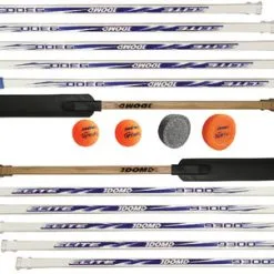 DOM Elite Hockey Stick Set, 54 Inches