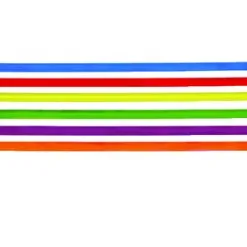 Pull Buoy Pull-Buoy 40 Inch Drop-In Cone Crossbars, Set Of 6