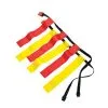 Sportime Flag Football Belts, Small 22 To 32 Inch Waist, Red And Yellow, Set Of 12 -Archery Supplies shop 1478713 ecommfullsize 2