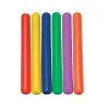 Sportime Beginner Relay Batons, 11-1/2 Inches, Assorted Colors, Set Of 6 -Archery Supplies shop 1478836 ecommfullsize