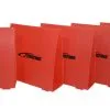 Sportime Foldable Training Hurdles, 19-11/16 Inches, Red, Set Of 5 1 Sportime Foldable Training Hurdles, 19-11/16 Inches, Red, Set Of 5 -Archery Supplies shop 1478845 A ecommfullsize