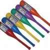 Champion Sports Rhino Megaball Bat, Plastic, Assorted Colors, Set Of 6 -Archery Supplies shop 1506813 ecommfullsize