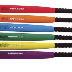 Rhino Skin Champion Sports Rhino Ultra Foam Bat And Ball Set, Assorted
