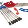 Shield Indoor Hockey Set, Aluminum